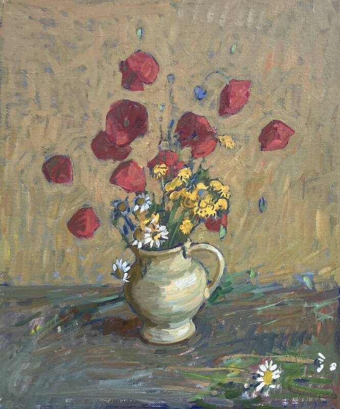 Wild Flowers by Ben Fenske