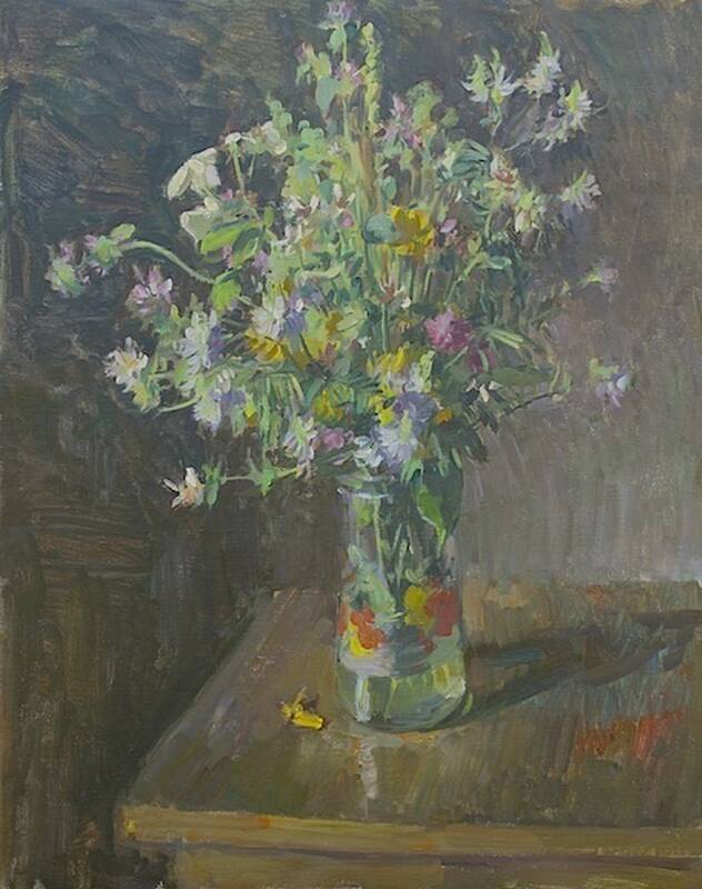 Wild Flowers by Ben Fenske