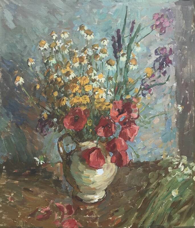 Wildflowers by Ben Fenske