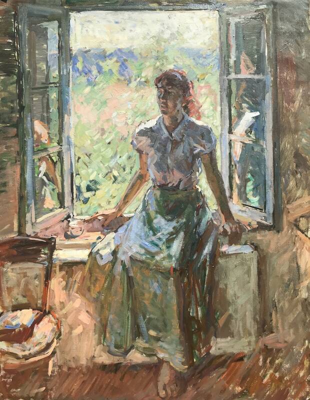 Window by Ben Fenske