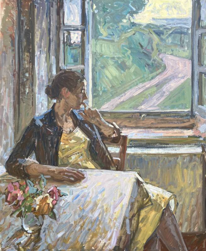 Window by Ben Fenske