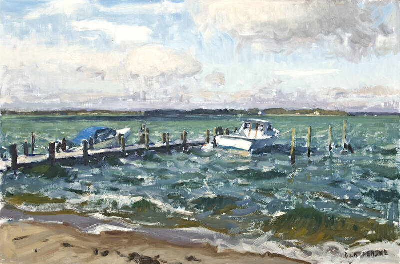 Working Girl by Ben Fenske