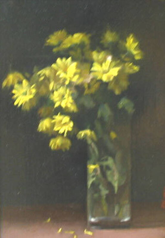 Yellow Daisies by 