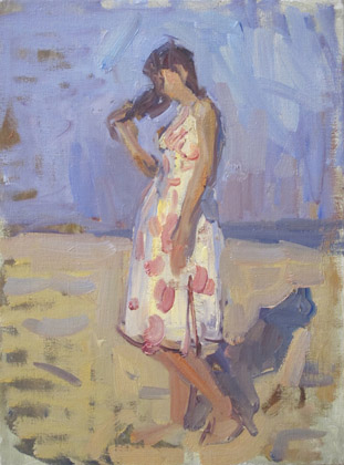 Bea, Twilight by Ben Fenske