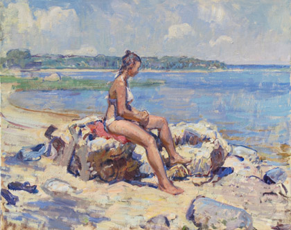 Johanna on the Ro... by Ben Fenske