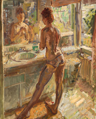 Mirror by Ben Fenske