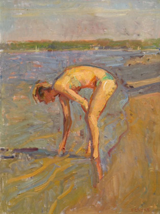 Picking Shells by Ben Fenske