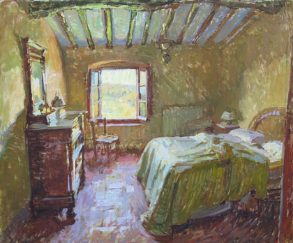 Quiet Room by Ben Fenske