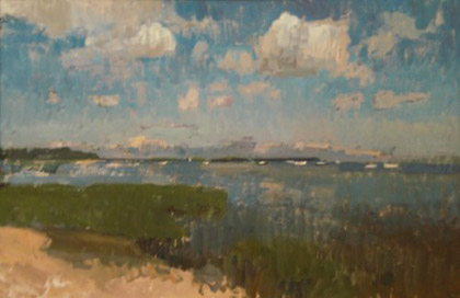 Secret Beach by Ben Fenske