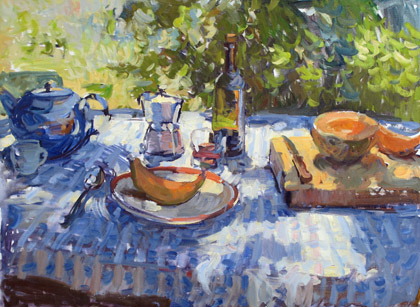 Still Life with M... by Ben Fenske