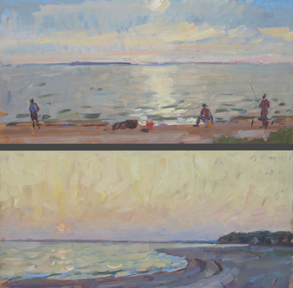 Long Island Summe... by Ben Fenske