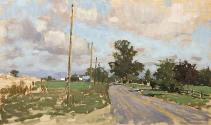 Cooks Lane by Ben Fenske