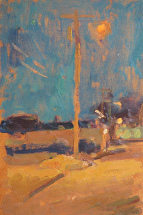 Night Light by Ben Fenske