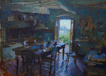 Italian Kitchen by Ben Fenske