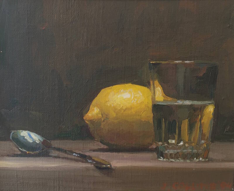 Lemon Painting wi... by 