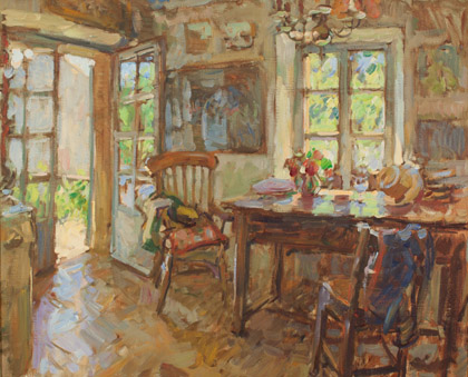 Marys Kitchen by Ben Fenske