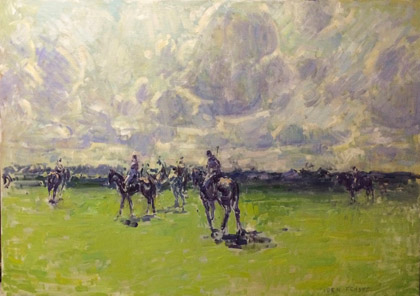 Polo Wellington by Ben Fenske