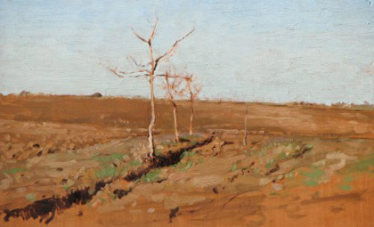 New Vineyard Sket... by Ben Fenske