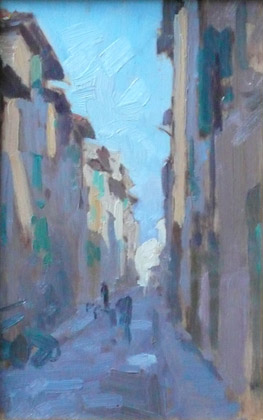 San Ambrogio by Ben Fenske