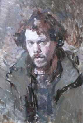 Self Portrait by Ben Fenske