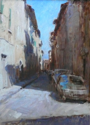 Via Conce by Ben Fenske