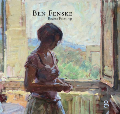Ben Fenske | Recent Paintings 2012