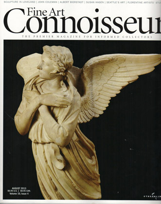 Bottled Magic: Photographing Artists in Their Studios