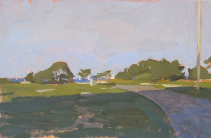 Path to North Hav... by Joe Altwer