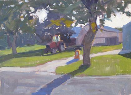 Sagaponack Farm by Joe Altwer