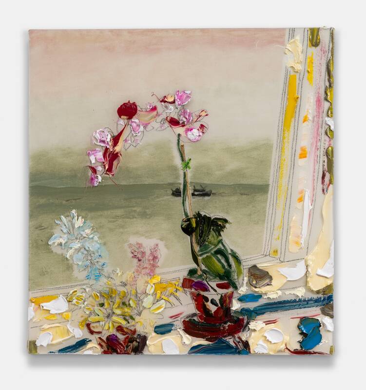 Bay Window by Darius Yektai