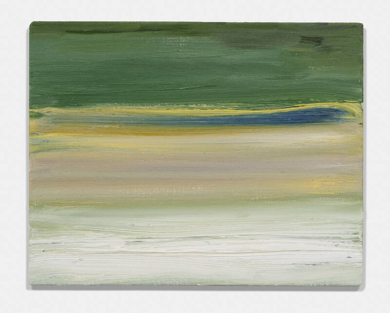 Blue Wave by Darius Yektai