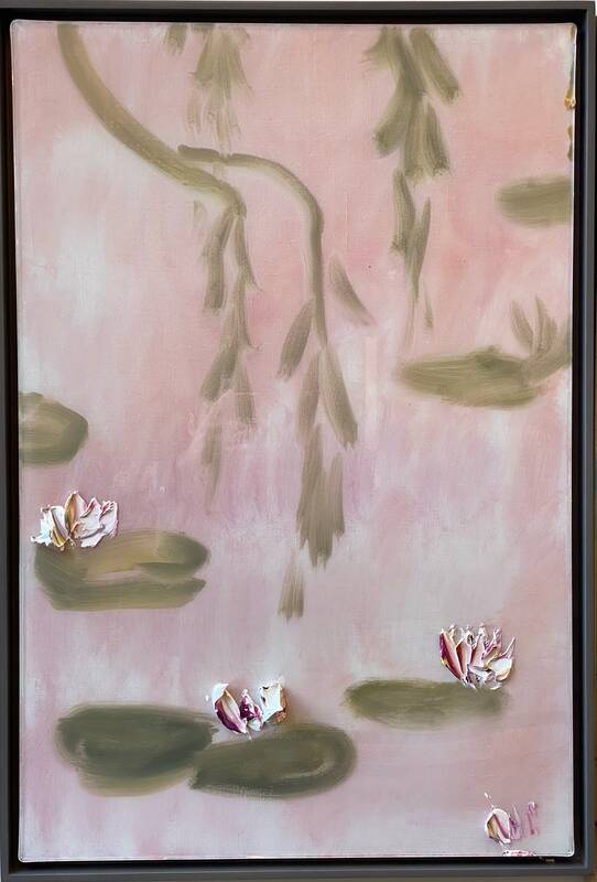 Blush Lilies by Darius Yektai