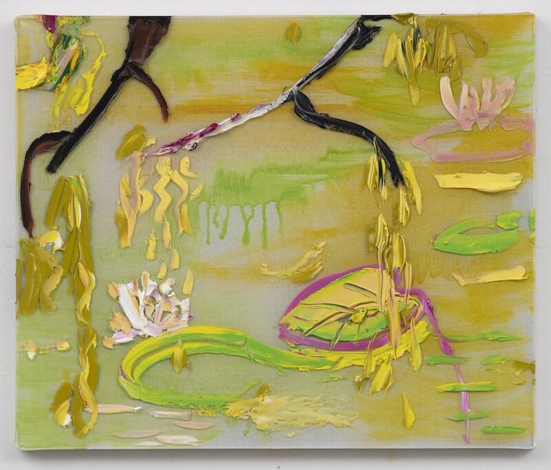 Bridgehampton Pon... by Darius Yektai