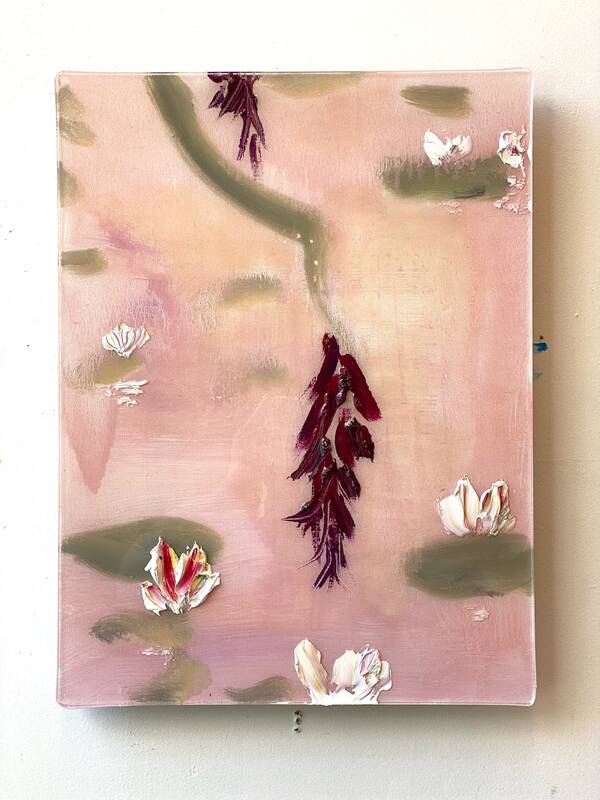 Candy Lily by Darius Yektai