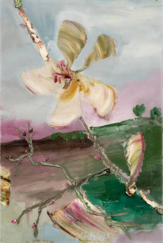 Cherry Blossom by Darius Yektai