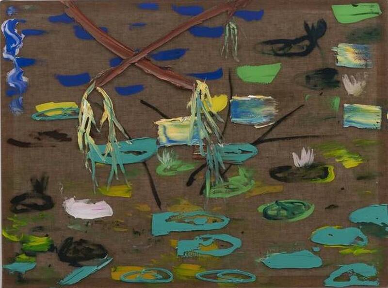 Crossing Willows by Darius Yektai