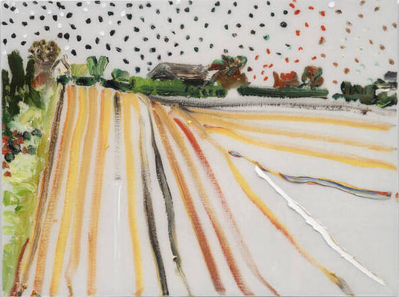 Daniels Lane by Darius Yektai