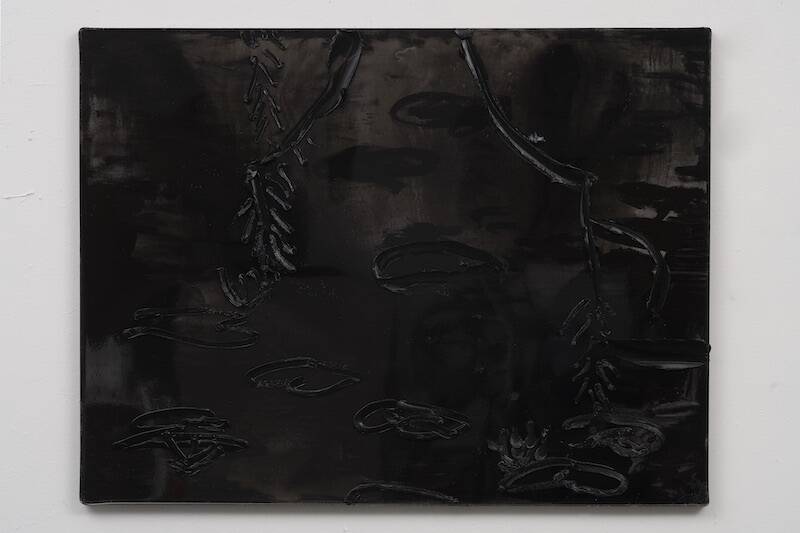 Dark Lilies  by Darius Yektai