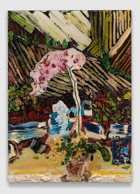 Double Still Life... by Darius Yektai