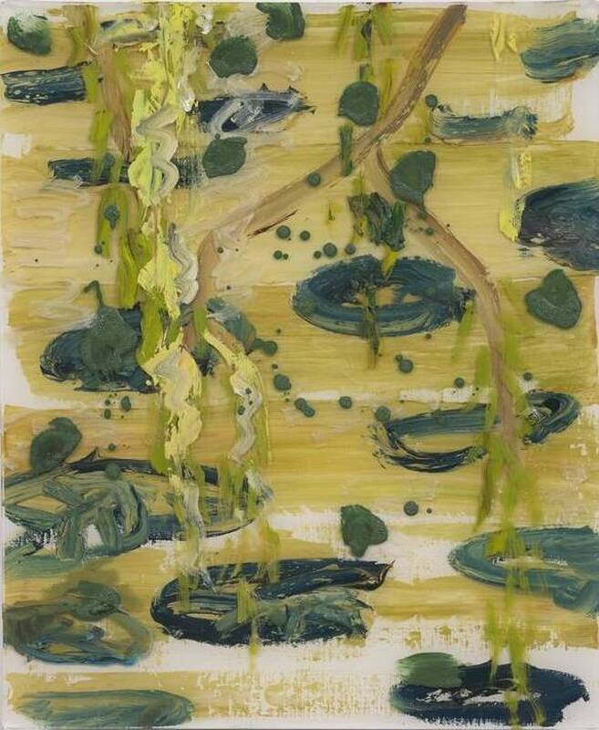 Edge of Pond by Darius Yektai