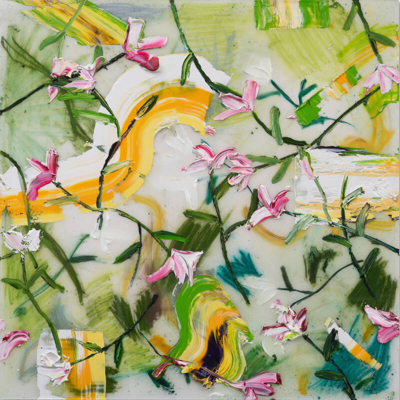 Falling Stargazer by Darius Yektai