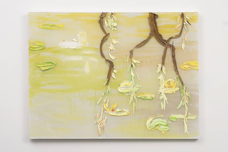 Fresh Pond by Darius Yektai