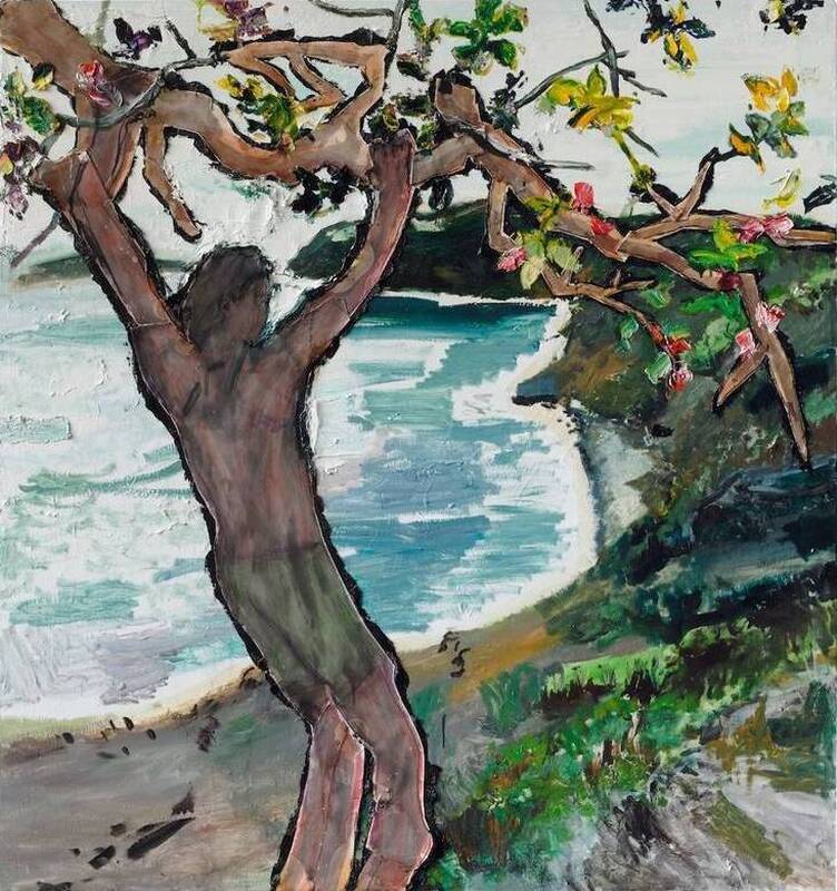 From Tree to Sea by Darius Yektai