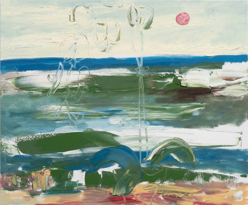 Ghost Orchid by Darius Yektai