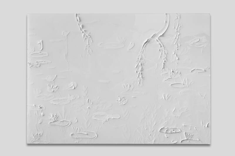 Light Lilies by Darius Yektai