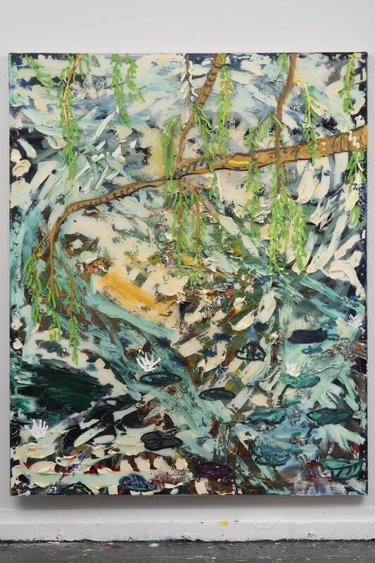 Long Pond by Darius Yektai