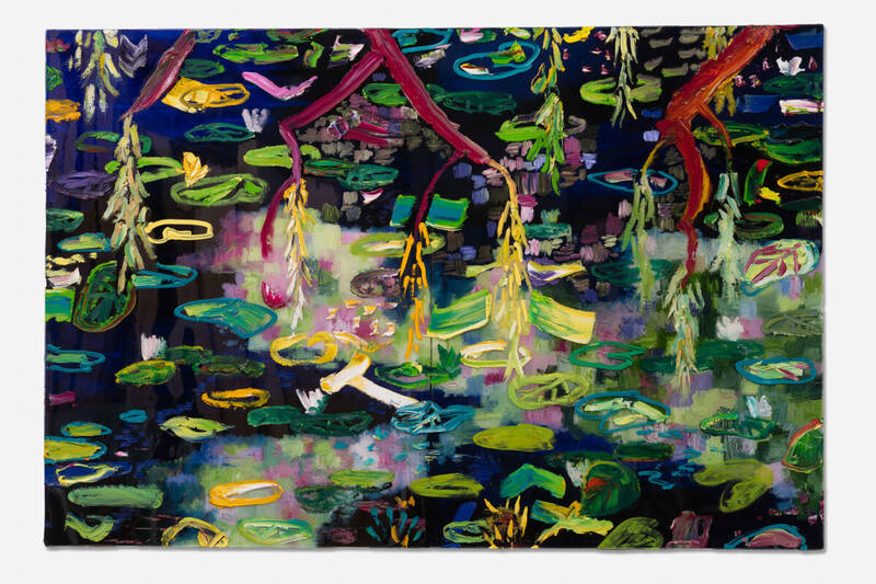 Madras Lilies by Darius Yektai