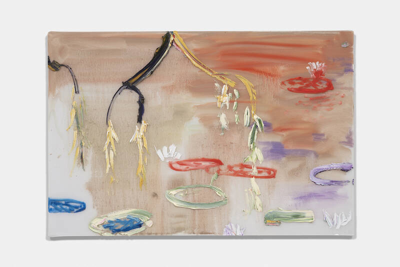 Maple Lilies by Darius Yektai