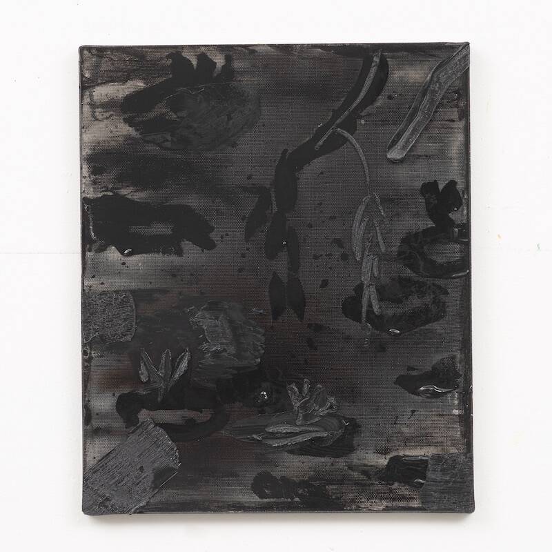 Mirror Lilies  by Darius Yektai