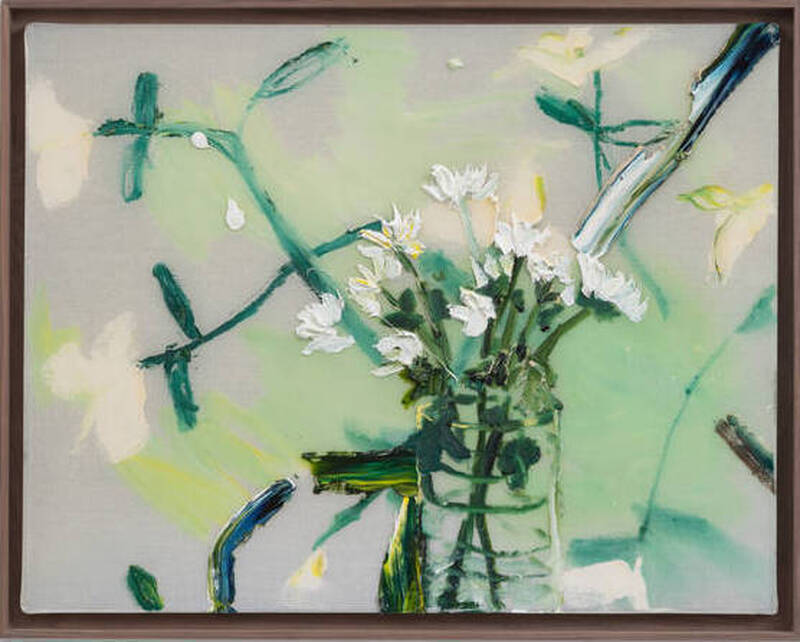 Montauk Daisies i... by Darius Yektai